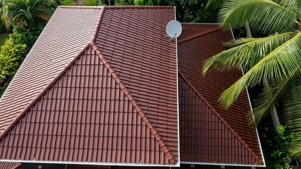 Ceramic Roof Tiles