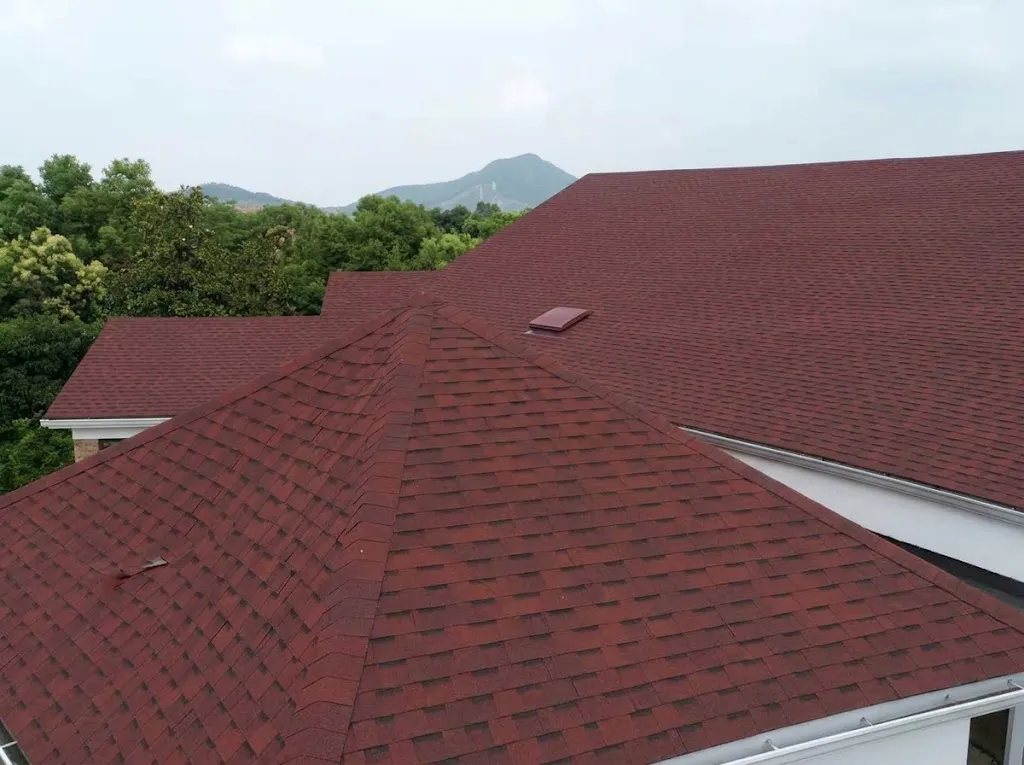 Asphalt Shingles